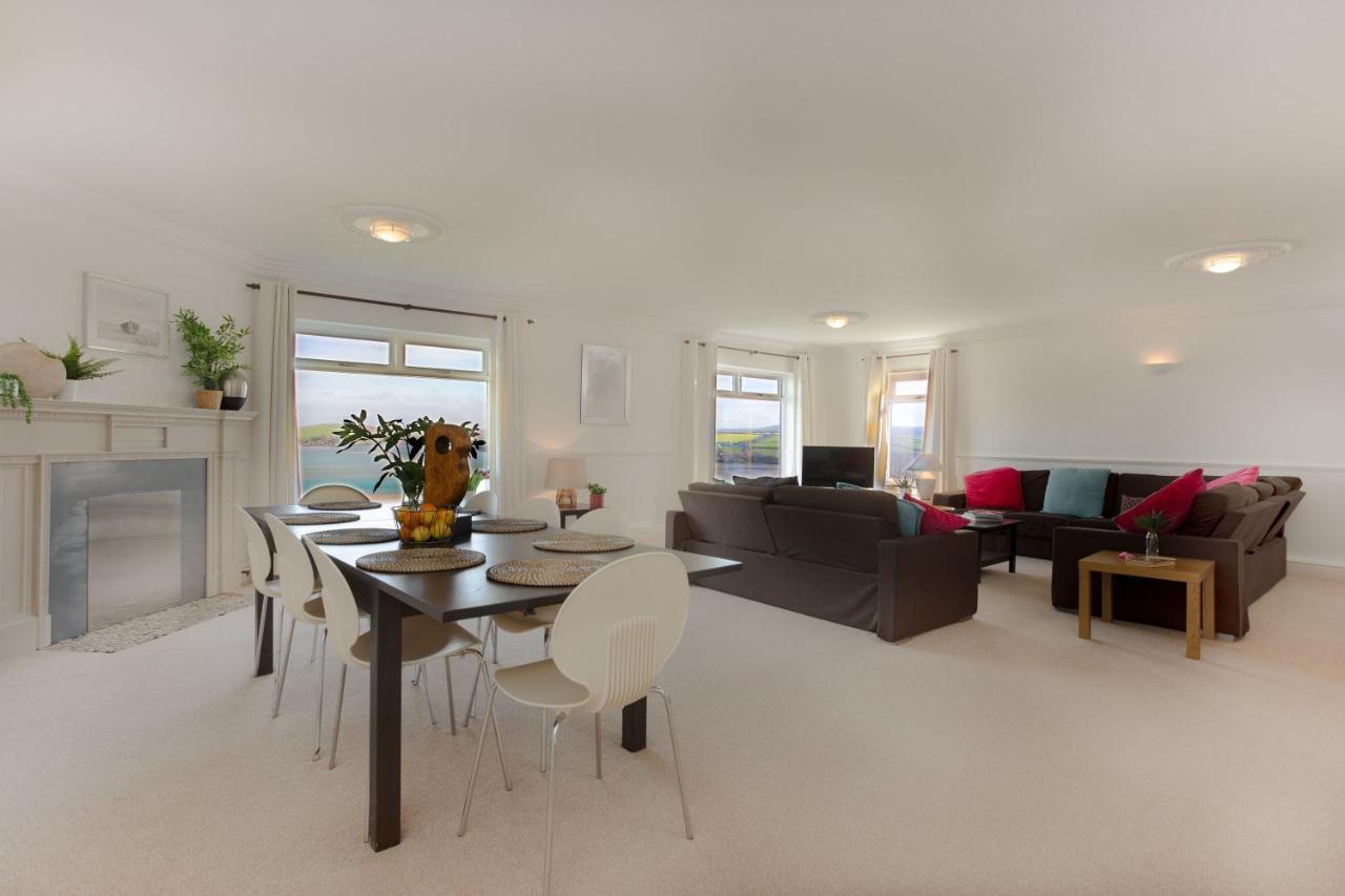 Beau Vista Ff Villa Padstow Exterior photo